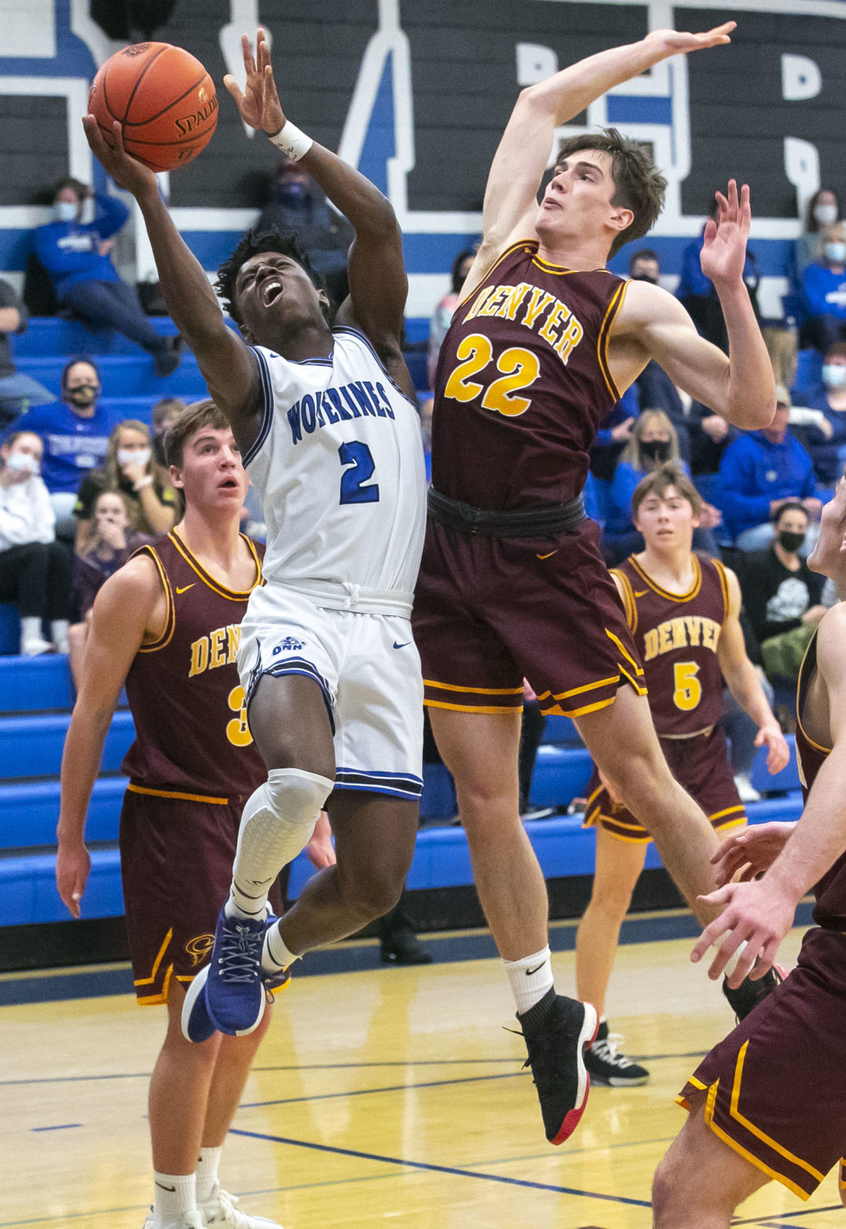 BGBBall DNH vs. Denver 6